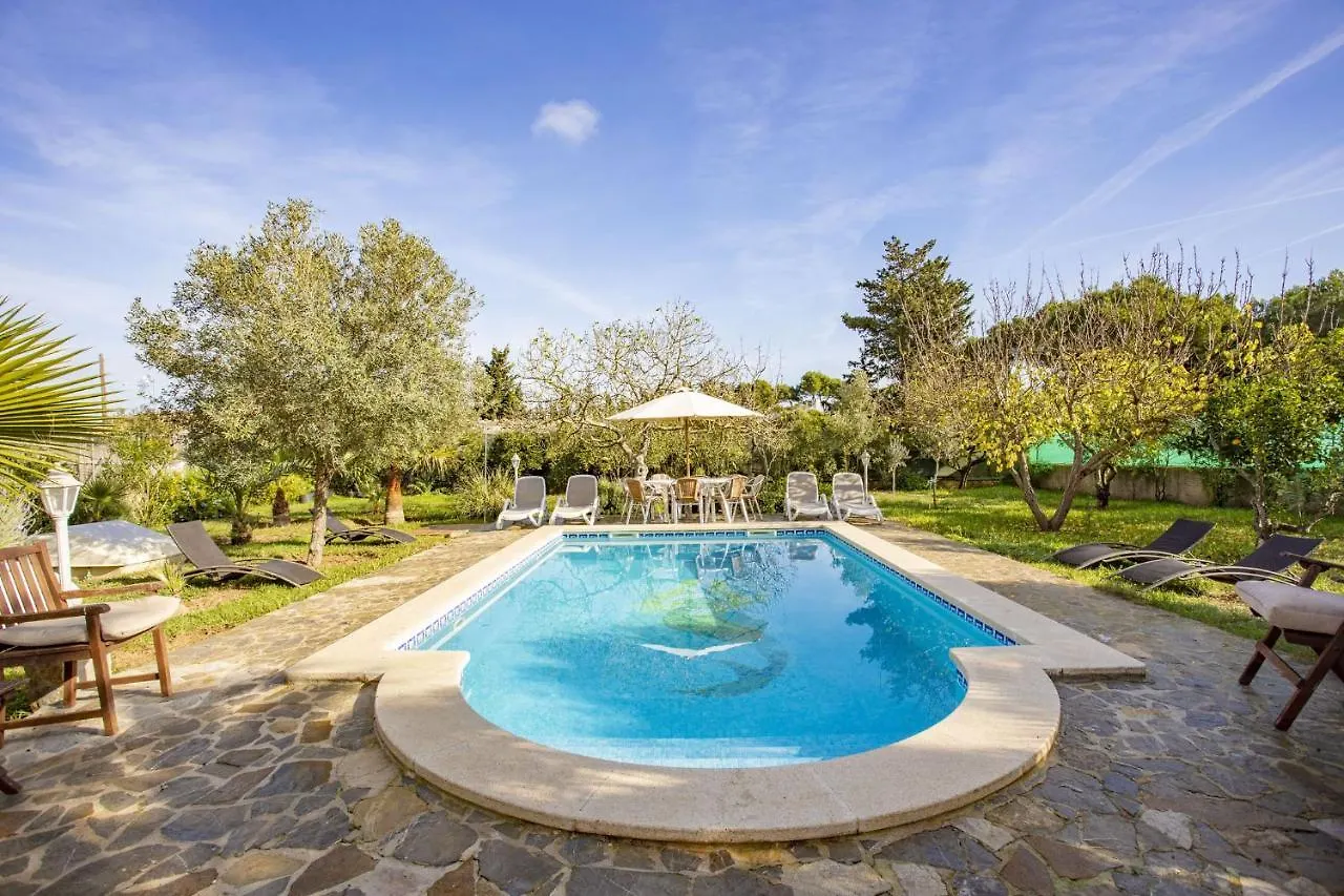 Villa Juana Muro