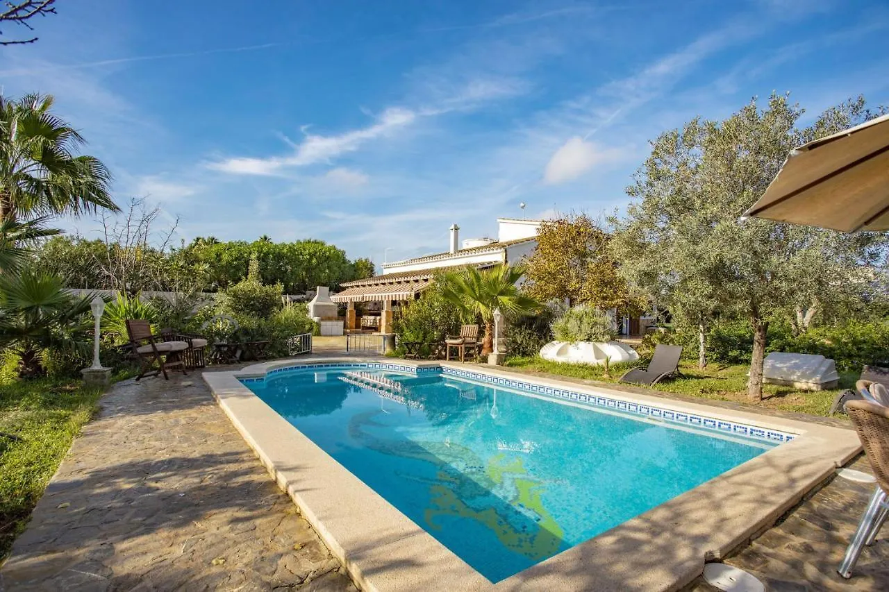 Villa Juana Muro