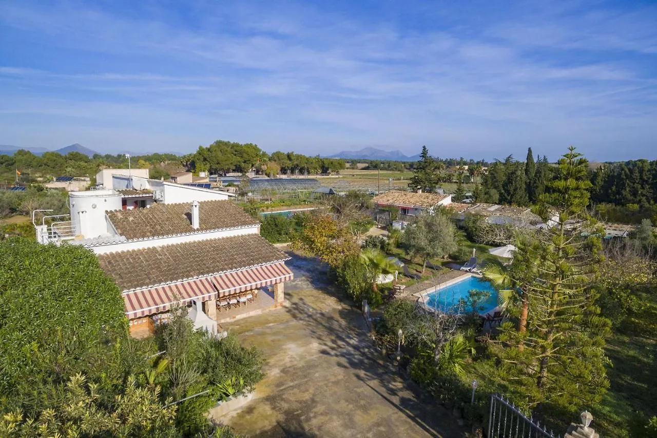 Villa Juana Muro Spain