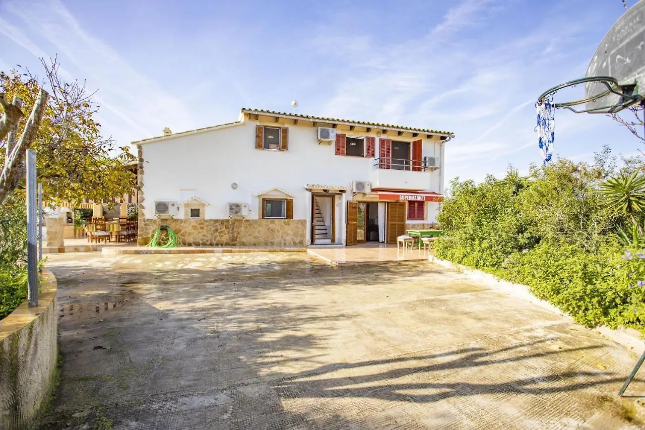 Villa Juana Muro