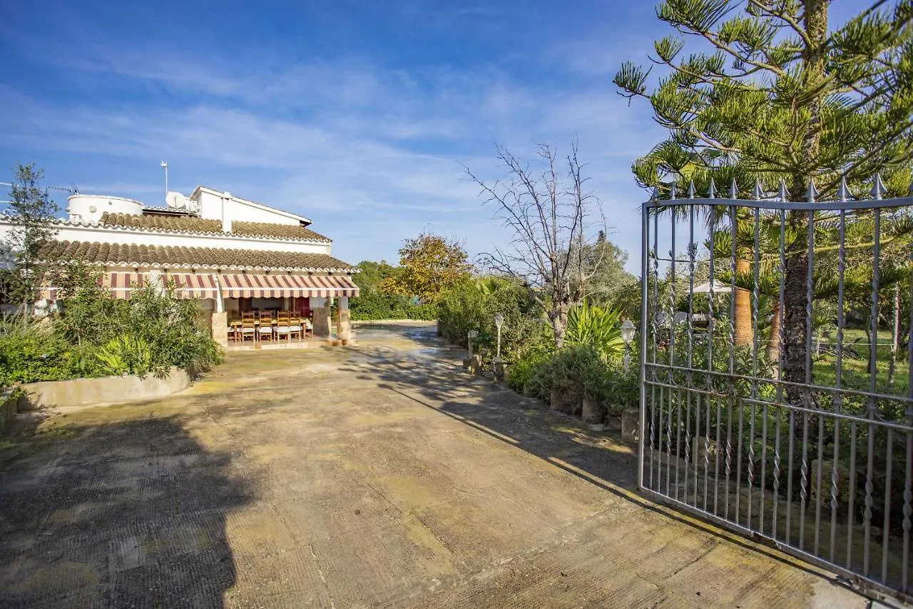 Villa Juana Muro